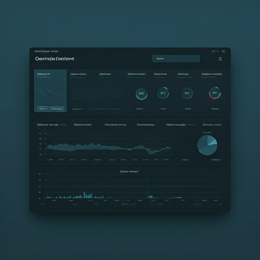 Painel TEAR com indicadores de cobertura e volume de processos