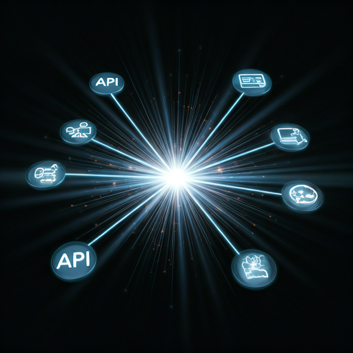Ecossistema de integrações da plataforma TEAR